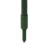 Podpórki do pomidorów, 6 szt., 154 cm, stal i PP