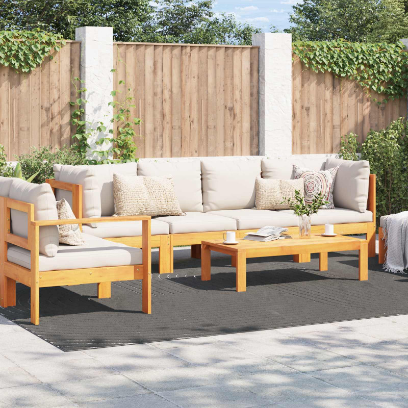 Dywany pokojowe PALMERAS Antracyt 280 x 200 cm Poliester