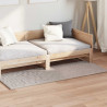 Dywany pokojowe SIROLO piaskowy 200 x 80 cm Poliester