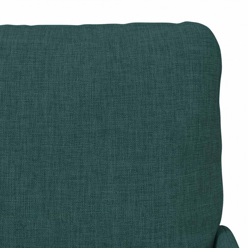 Kanapy z poduszką 55cm Ciemna zieleń sklejka