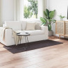 Dywany pokojowe SIROLO Antracyt 150 x 80 cm Poliester