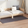 Dywany pokojowe SIROLO Antracyt 150 x 80 cm Poliester