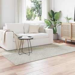 Dywany pokojowe PALMERAS Zielony 170 x 120 cm Poliester