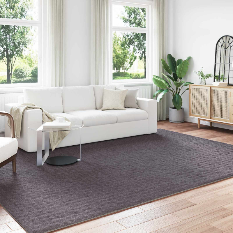 Dywany pokojowe SIROLO Antracyt 340 x 240 cm Poliester