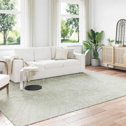 Dywany pokojowe PALMERAS Zielony 340 x 240 cm Poliester