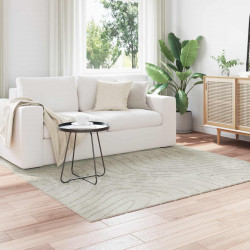 Dywany pokojowe Kwadrat PALMERAS Zielony 120 x 120 cm Poliester