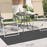 Dywany pokojowe PALMERAS Antracyt 150 x 80 cm Poliester