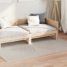 Dywany pokojowe GALATI Kremowy 170 x 120 cm Poliester