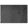 Dywany pokojowe PALMERAS Antracyt 230 x 160 cm Poliester
