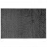 Dywany pokojowe PALMERAS Antracyt 280 x 200 cm Poliester