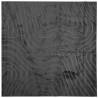 Dywany pokojowe Kwadrat PALMERAS Antracyt 200 x 200 cm