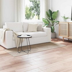 Dywany pokojowe Prostokątny GALATI Beżowy 200 x 80 cm Poliester