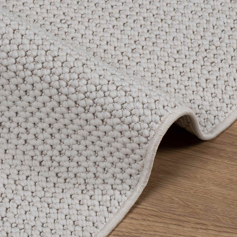 Dywany pokojowe Prostokątny LUGO Kremowy 150 x 80 cm Poliester