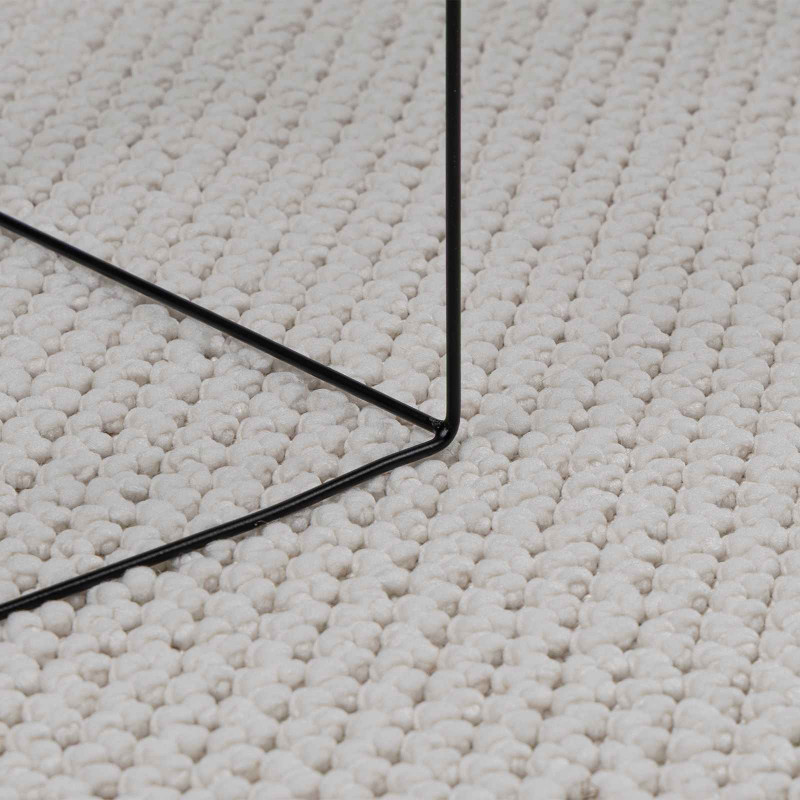 Dywany pokojowe Prostokątny LUGO Kremowy 200 x 80 cm Poliester