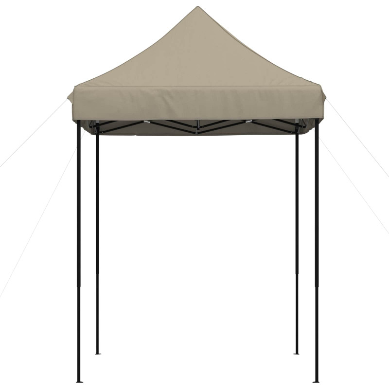 Namiot Imprezowy Ciemnoszary 200 x 200 x 306 cm Materiał Oxford
