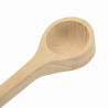 Wiadro saunowe 2 pcs Brązowy Lite drewno sosnowe i konopie
