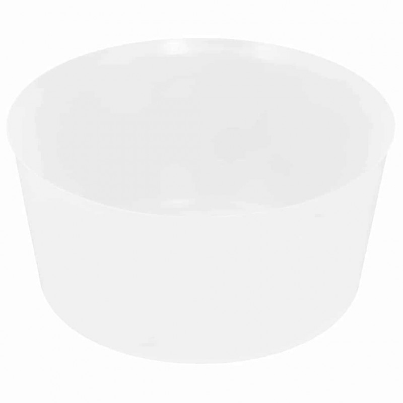 Zestaw akcesoriów do sauny 4 pcs Brązowy