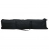 Namiot Imprezowy Niebieski 200 x 200 x 315 cm Materiał Oxford