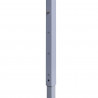 Namiot Imprezowy Niebieski 200 x 200 x 315 cm Materiał Oxford