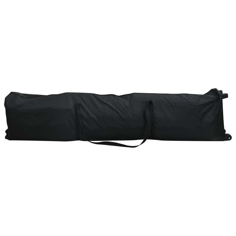 Namiot Imprezowy Brązowy 200 x 200 x 306 cm Materiał Oxford
