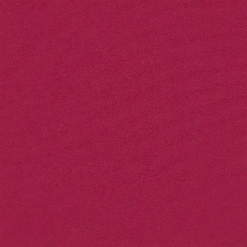Leżak z poduszką Czerwone wino 91 x 157 x 91 cm Aksamit