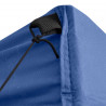 Namiot Imprezowy Niebieski 200 x 200 x 315 cm Materiał Oxford