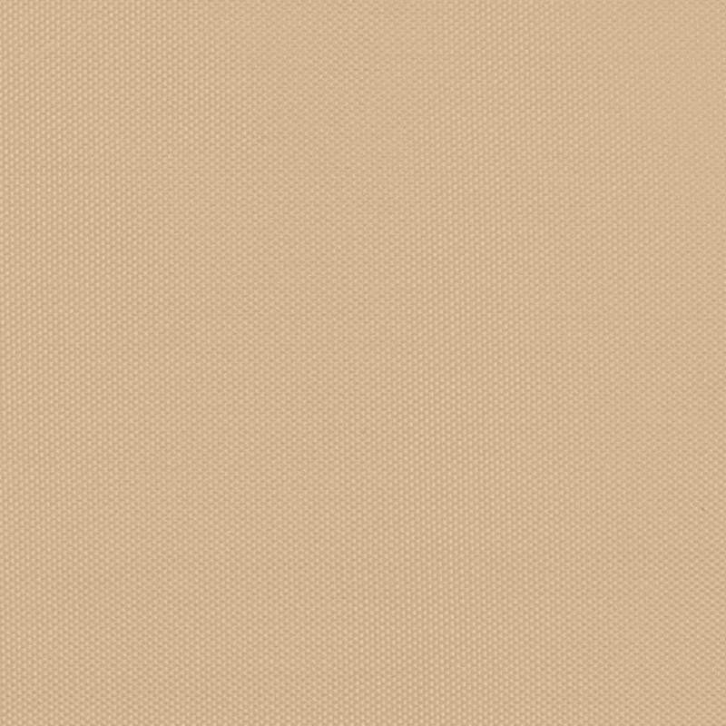 Namiot Imprezowy Beżowy 200 x 200 x 306 cm Materiał Oxford