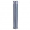 Namiot Imprezowy Kremowy 291 x 291 x 315 cm Materiał Oxford