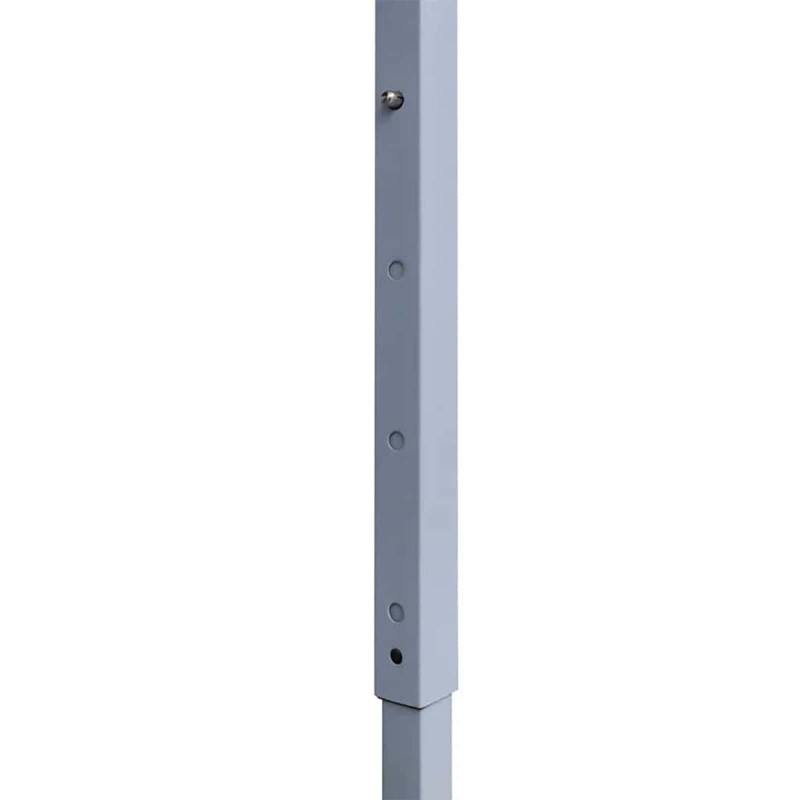 Namiot Imprezowy Kremowy 291 x 291 x 315 cm Materiał Oxford