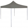 Namiot Imprezowy Antracyt 291 x 291 x 315 cm Materiał Oxford