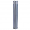 Namiot Imprezowy Antracyt 291 x 291 x 315 cm Materiał Oxford