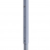 Namiot Imprezowy Antracyt 291 x 291 x 315 cm Materiał Oxford