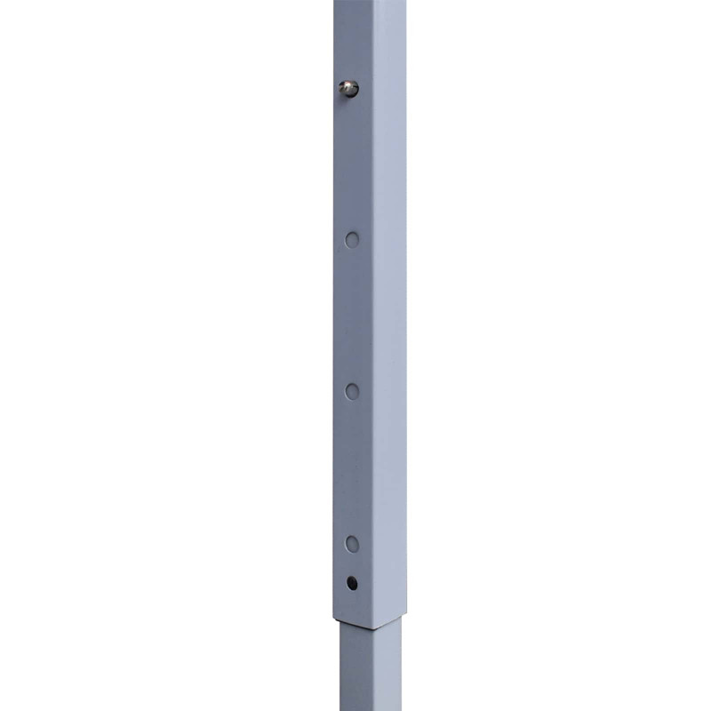 Namiot Imprezowy Zielony 291 x 291 x 315 cm Materiał Oxford