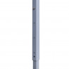 Namiot Imprezowy Niebieski 291 x 291 x 315 cm Materiał Oxford