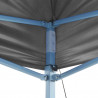 Namiot Imprezowy Antracyt 291 x 291 x 315 cm Materiał Oxford