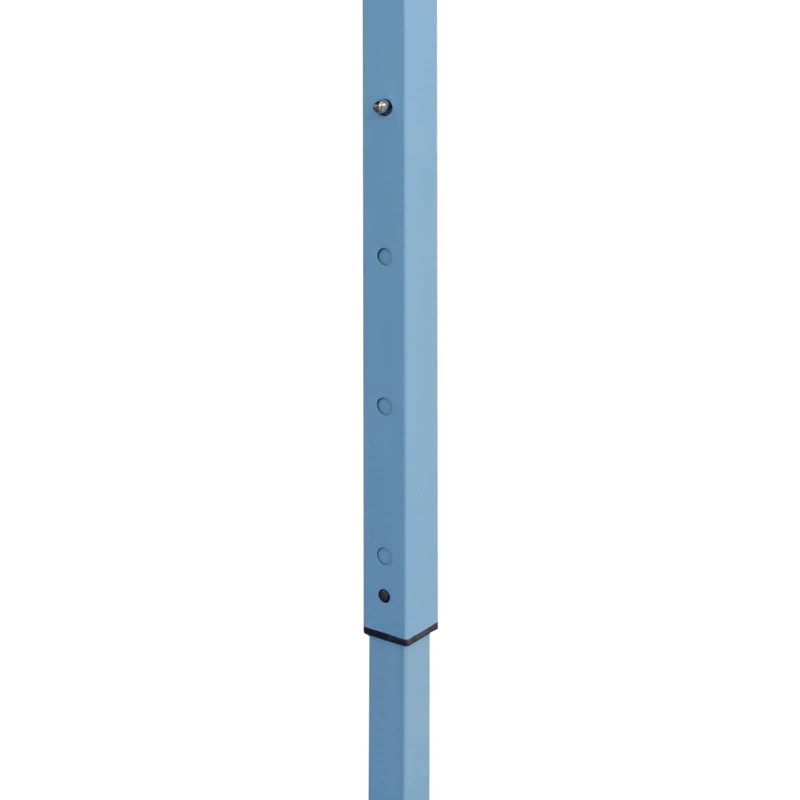 Namiot Imprezowy Antracyt 291 x 291 x 315 cm Materiał Oxford