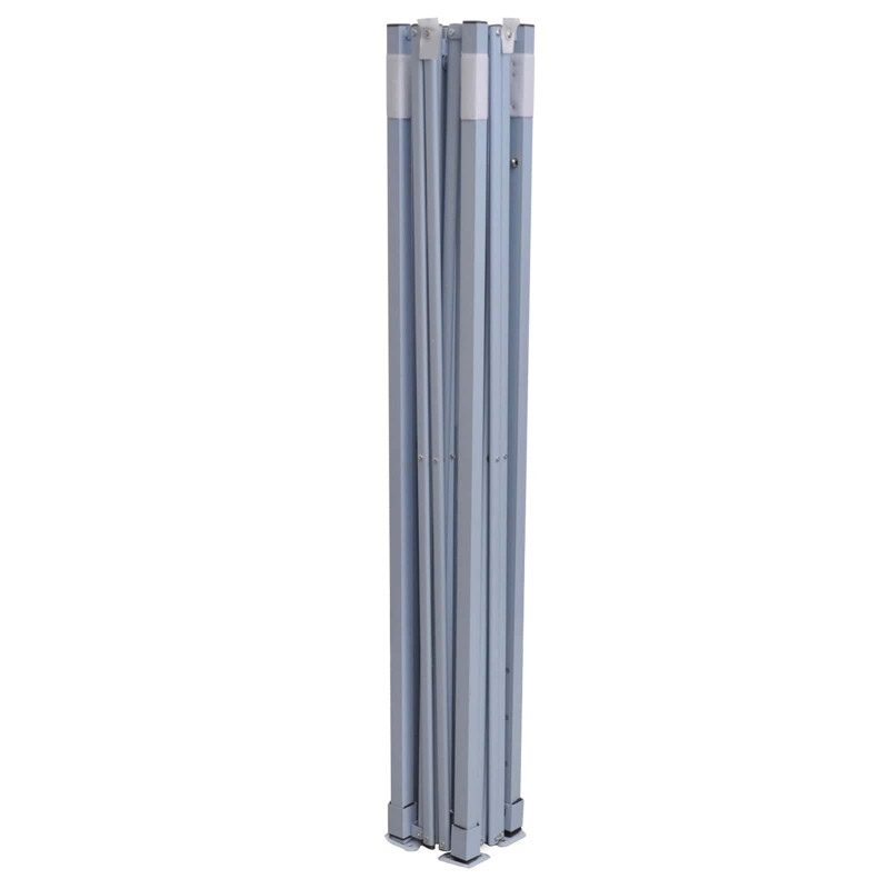 Namiot Imprezowy Zielony 292 x 292 x 315 cm Materiał Oxford