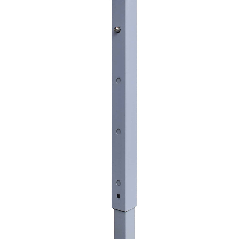 Namiot Imprezowy Zielony 292 x 292 x 315 cm Materiał Oxford