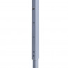Namiot Imprezowy Niebieski 291 x 291 x 315 cm Materiał Oxford