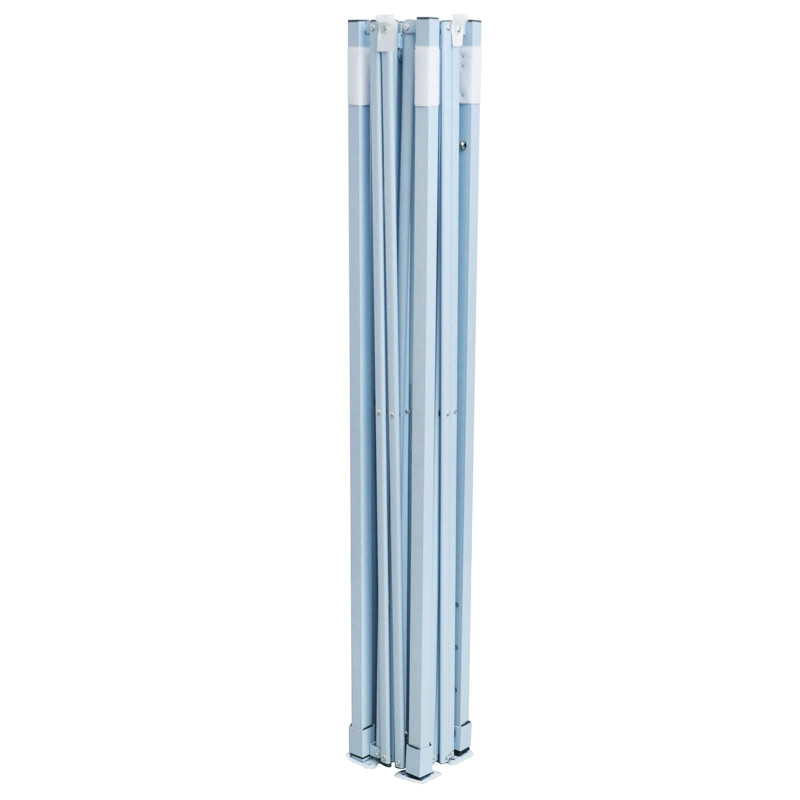 Namiot Imprezowy Antracyt 291 x 291 x 315 cm Materiał Oxford