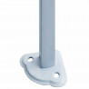 Namiot Imprezowy Antracyt 291 x 291 x 315 cm Materiał Oxford