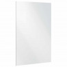 Lustro ścienne Prostokątny 40 x 60 cm szkło hartowane