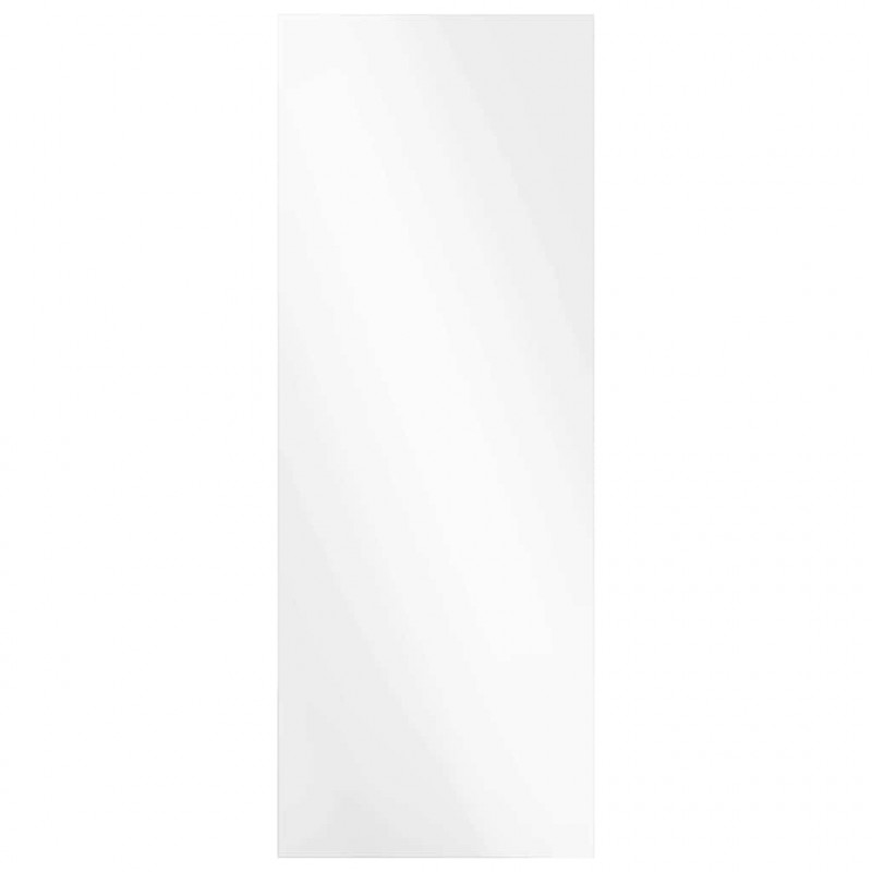 Lustro ścienne Prostokątny 40 x 100 cm szkło hartowane