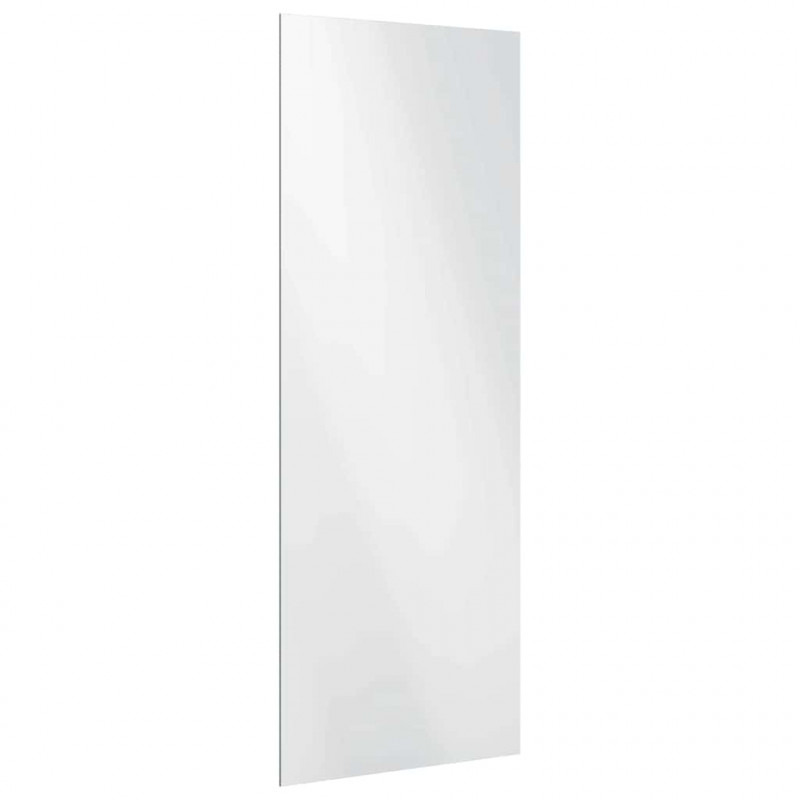 Lustro ścienne Prostokątny 40 x 100 cm szkło hartowane