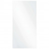 Lustro ścienne Prostokątny 50 x 100 cm szkło hartowane