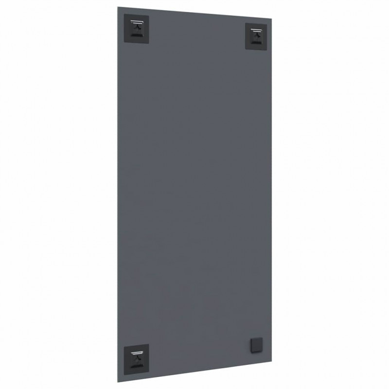Lustro ścienne Prostokątny 50 x 100 cm szkło hartowane