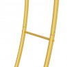 Łuk Ślubny złoty 220 x 45 x 200 cm Stal