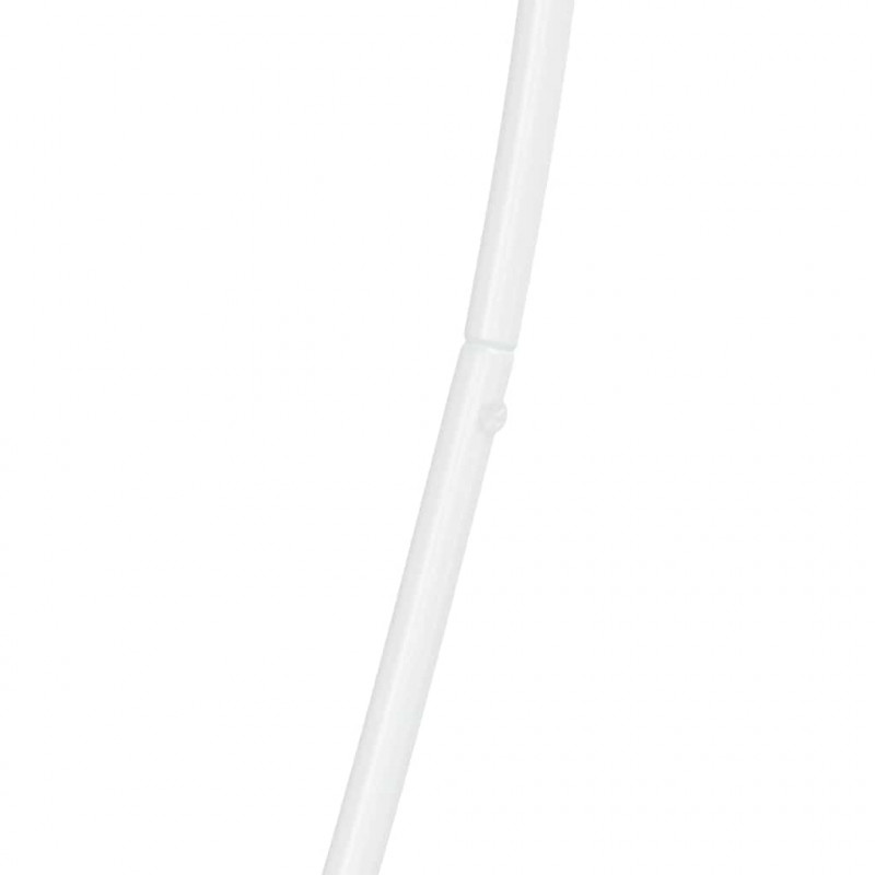 Łuk Ślubny Biały 195 x 35 x 211 cm Stal