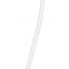 Łuk Ślubny Biały 195 x 35 x 211 cm Stal