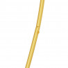 Łuk Ślubny złoty 195 x 35 x 211 cm Stal
